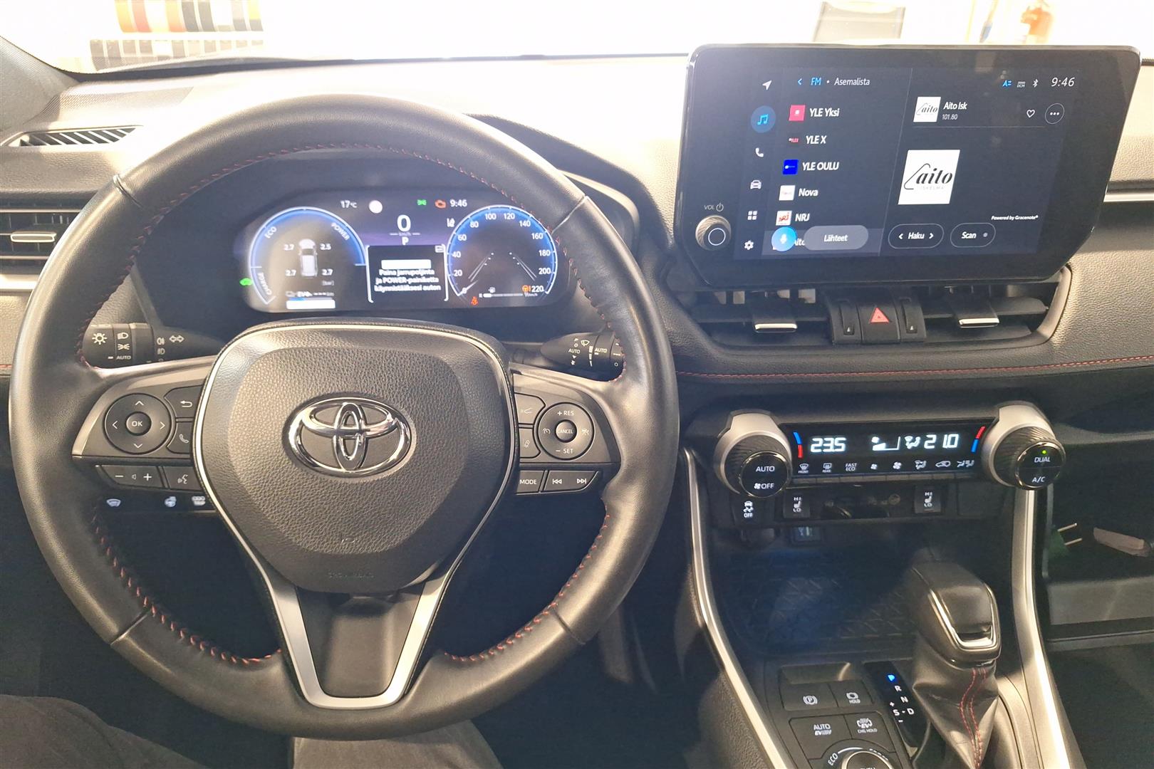 TOYOTA RAV4 Plug-in 2023