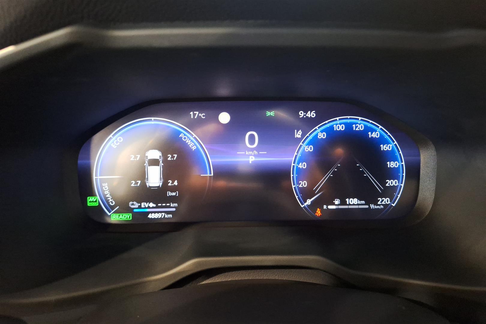 TOYOTA RAV4 Plug-in 2023