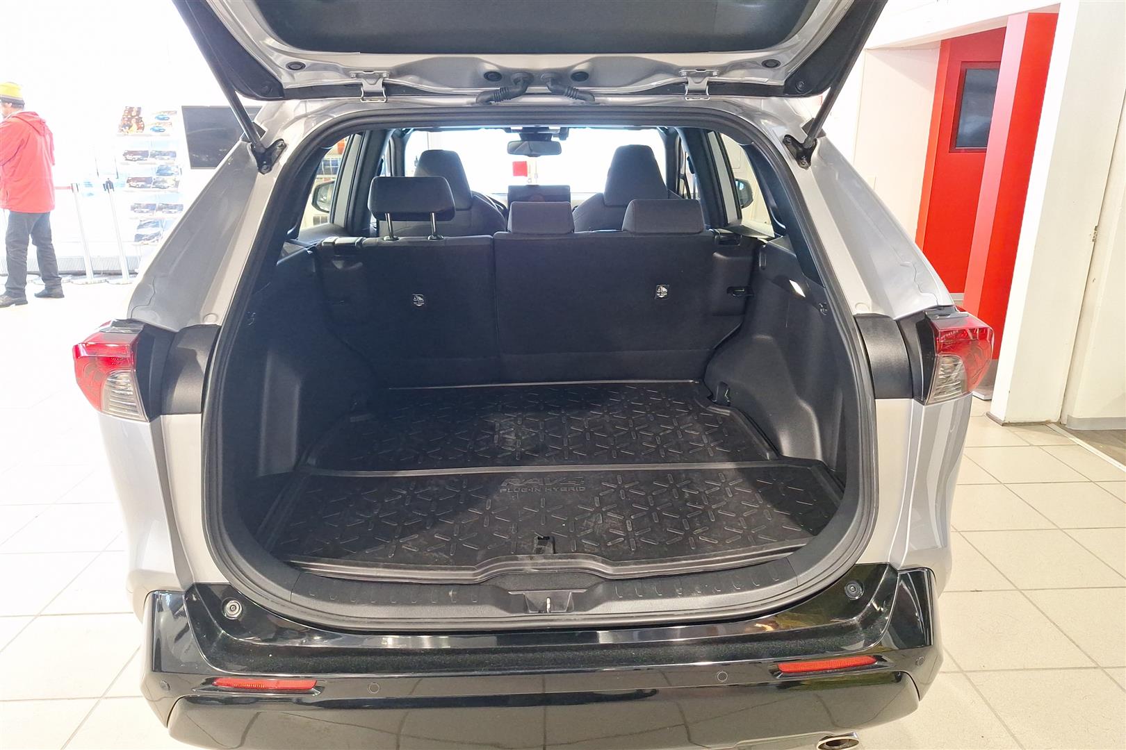 TOYOTA RAV4 Plug-in 2023