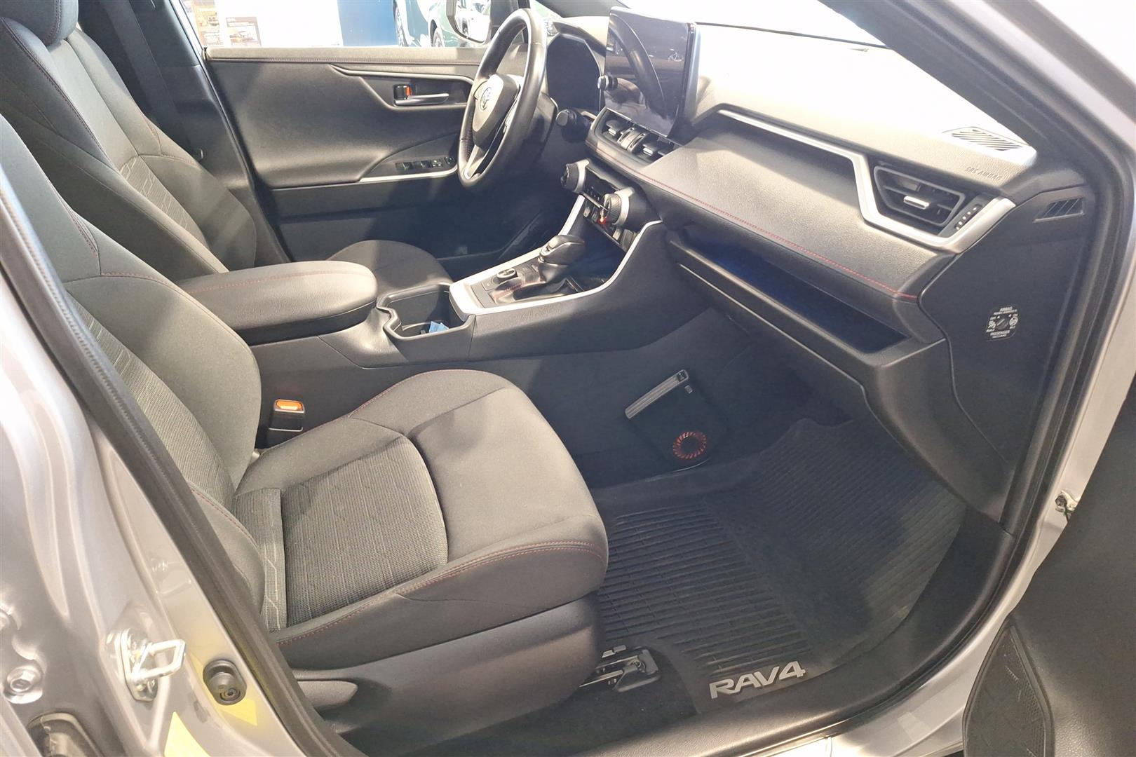 TOYOTA RAV4 Plug-in 2023