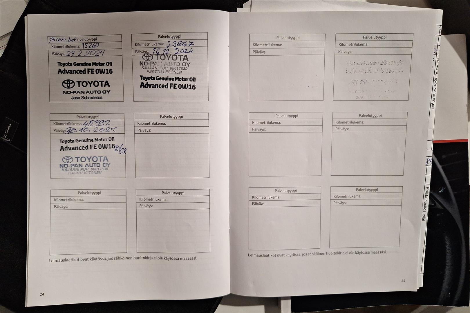 TOYOTA RAV4 Plug-in 2023