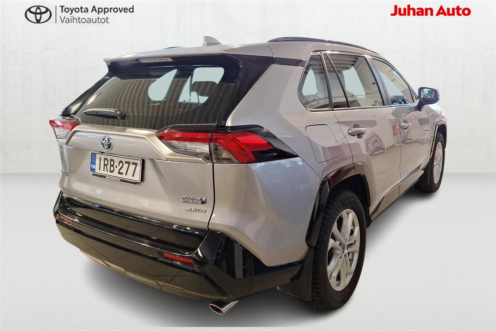 TOYOTA RAV4 Plug-in 2023