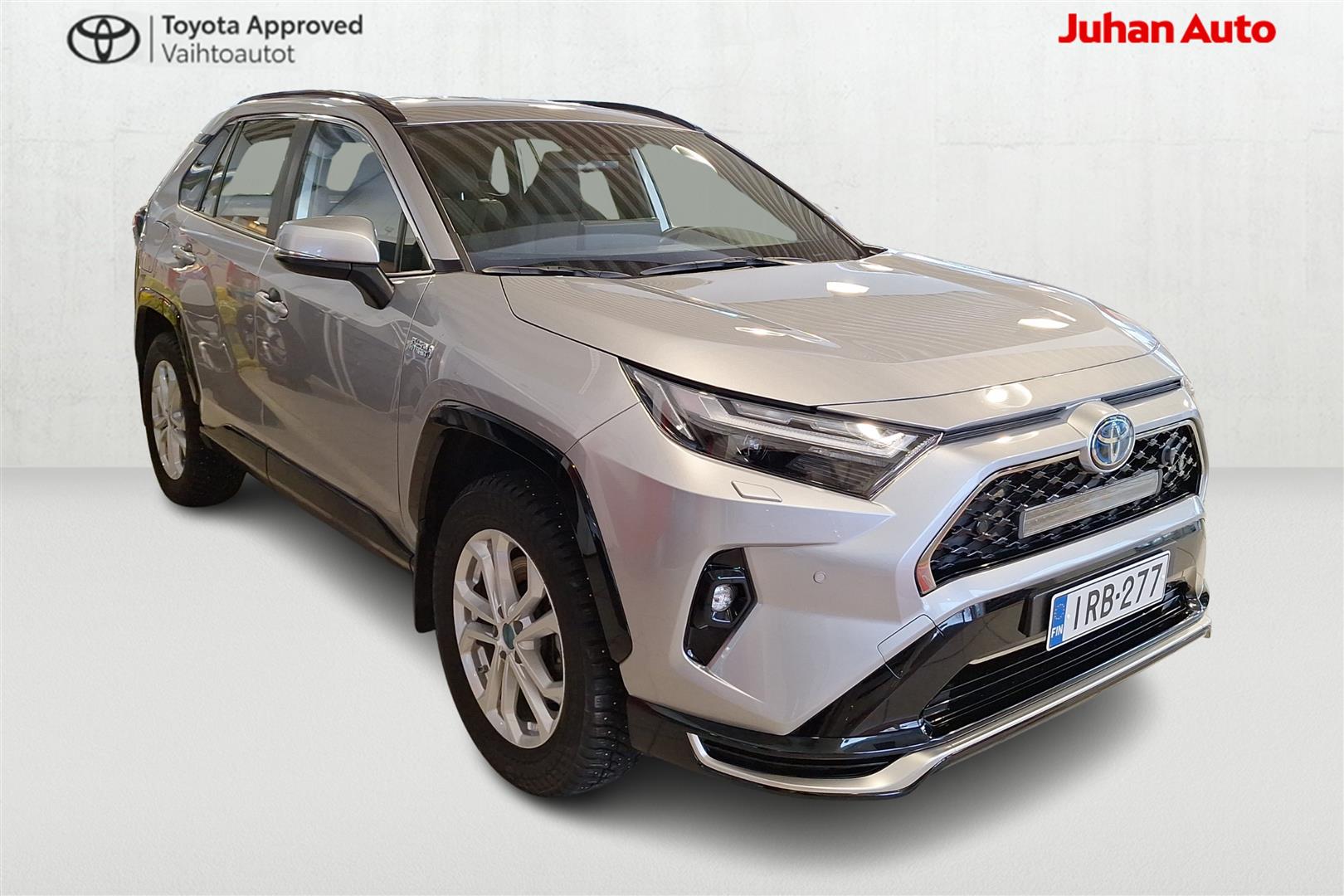 TOYOTA RAV4 Plug-in 2023