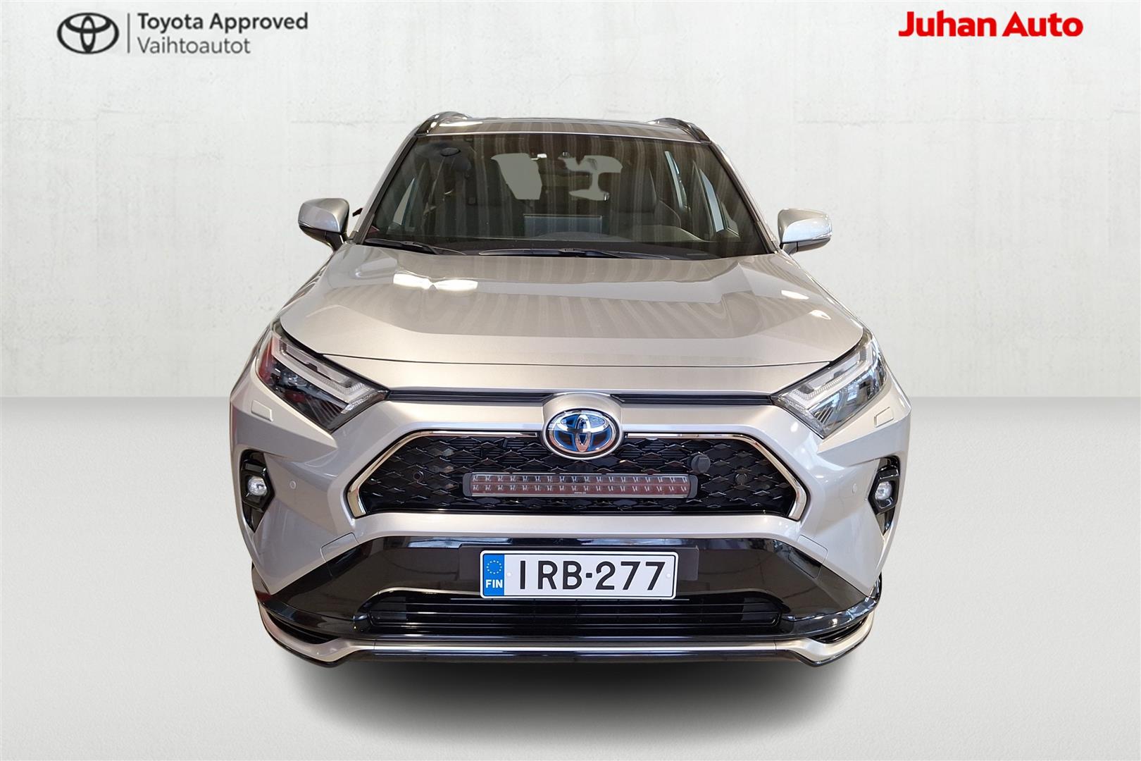 TOYOTA RAV4 Plug-in 2023