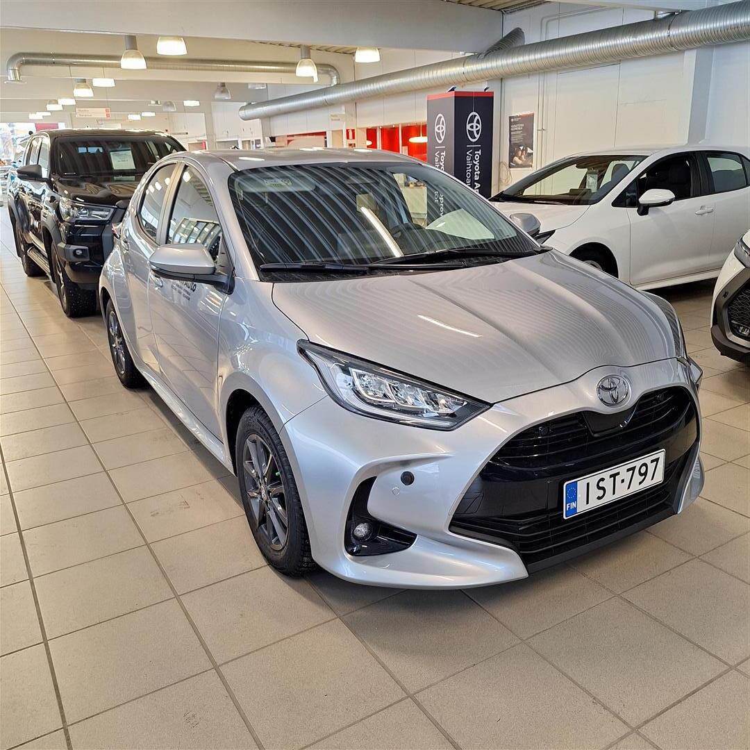 Toyota Yaris 2025
