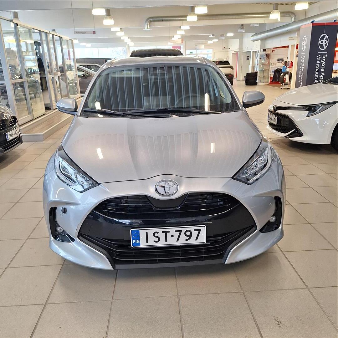 Toyota Yaris 2025