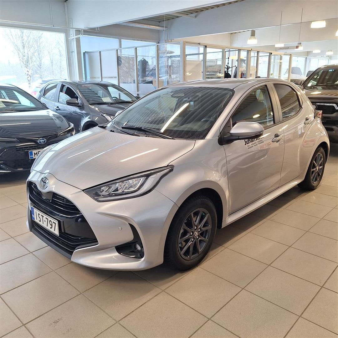 Toyota Yaris 2025