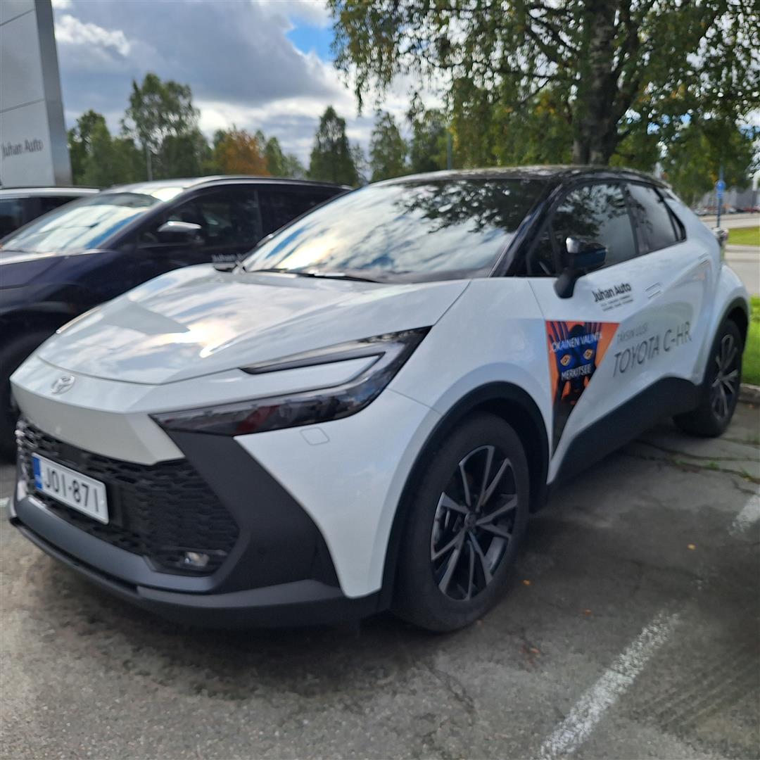 Toyota C-HR 2025