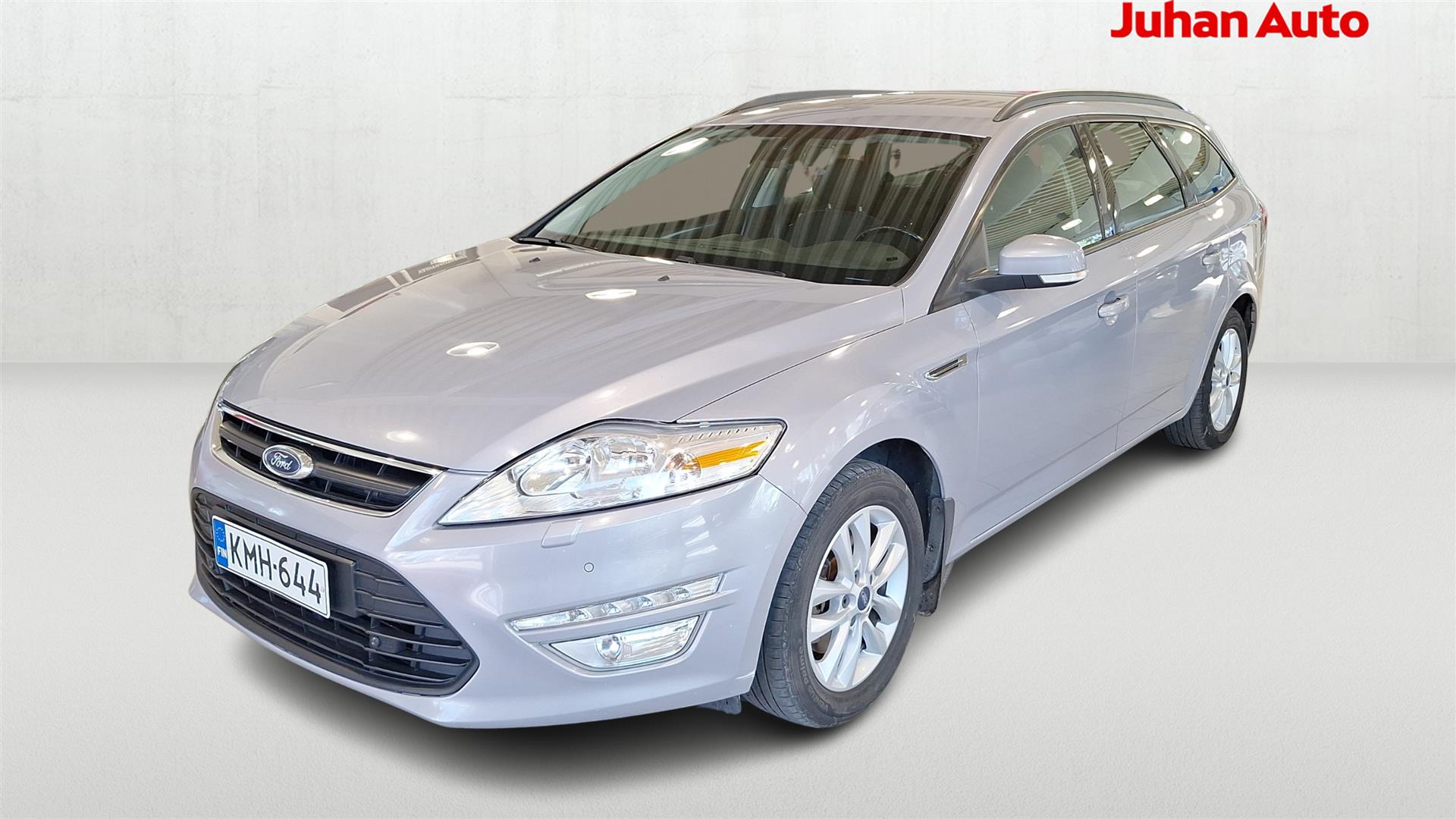 FORD MONDEO 2012
