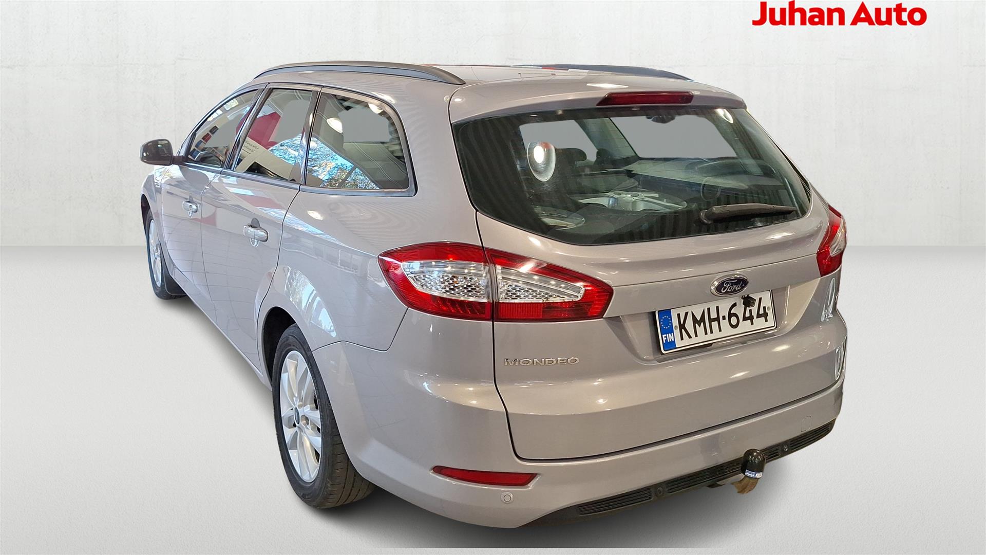 FORD MONDEO 2012