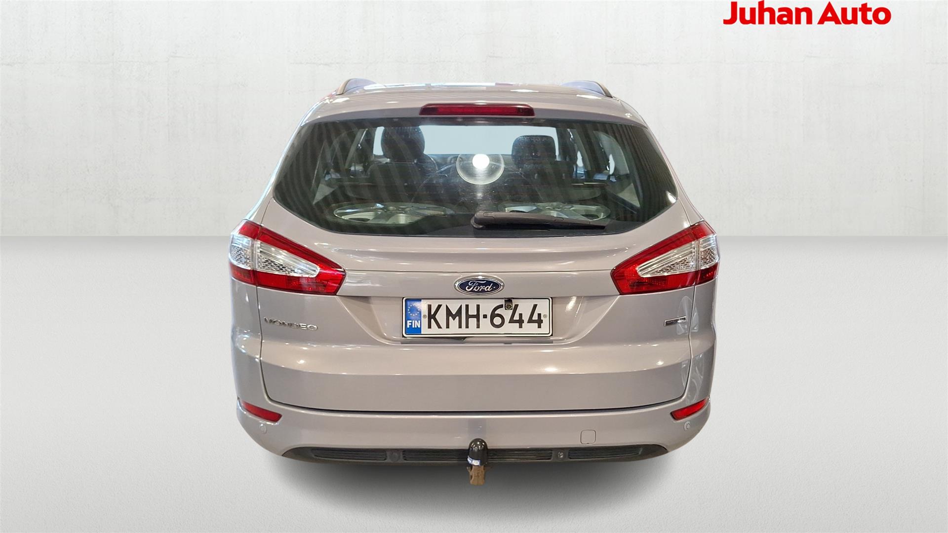 FORD MONDEO 2012