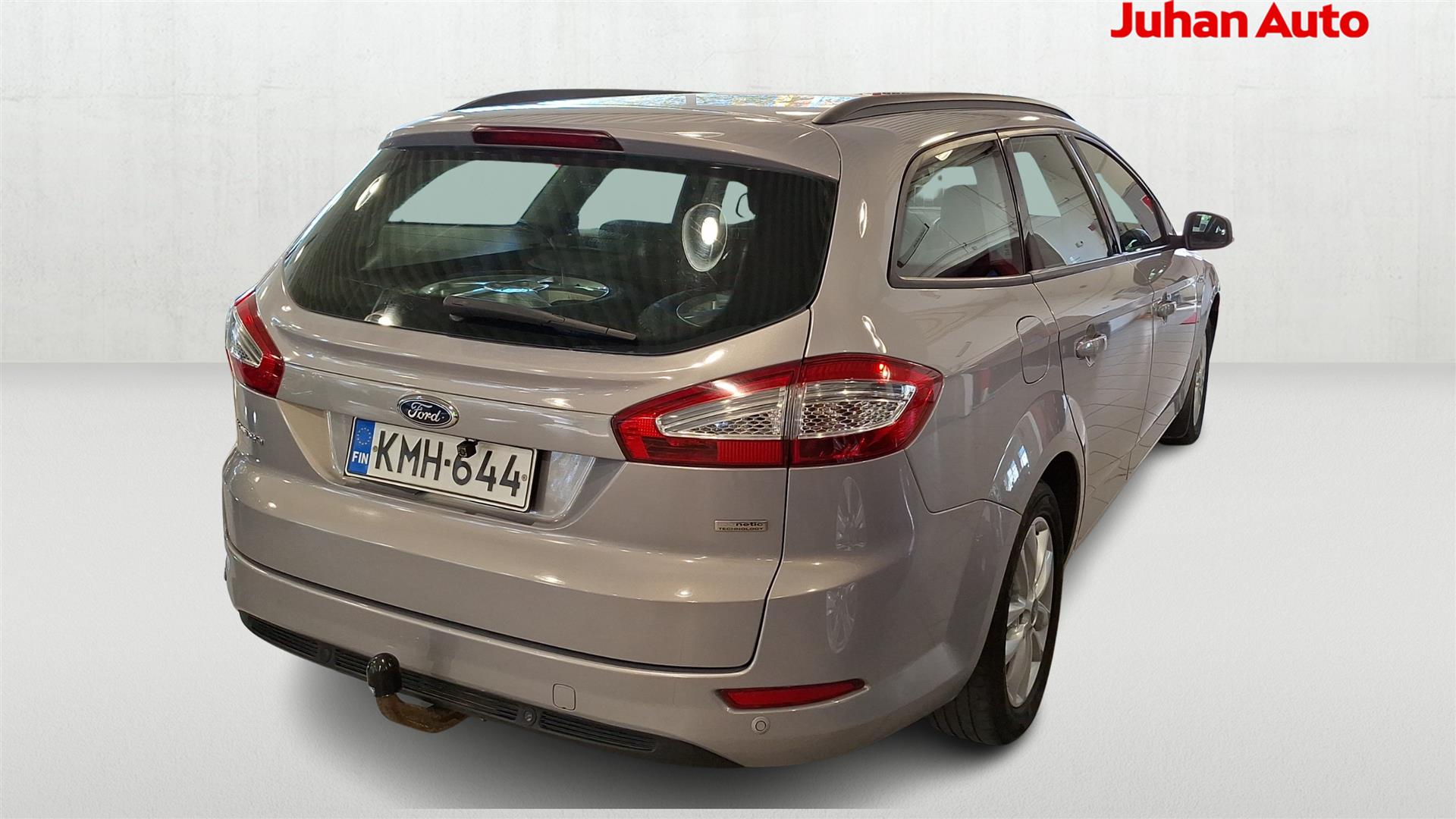 FORD MONDEO 2012