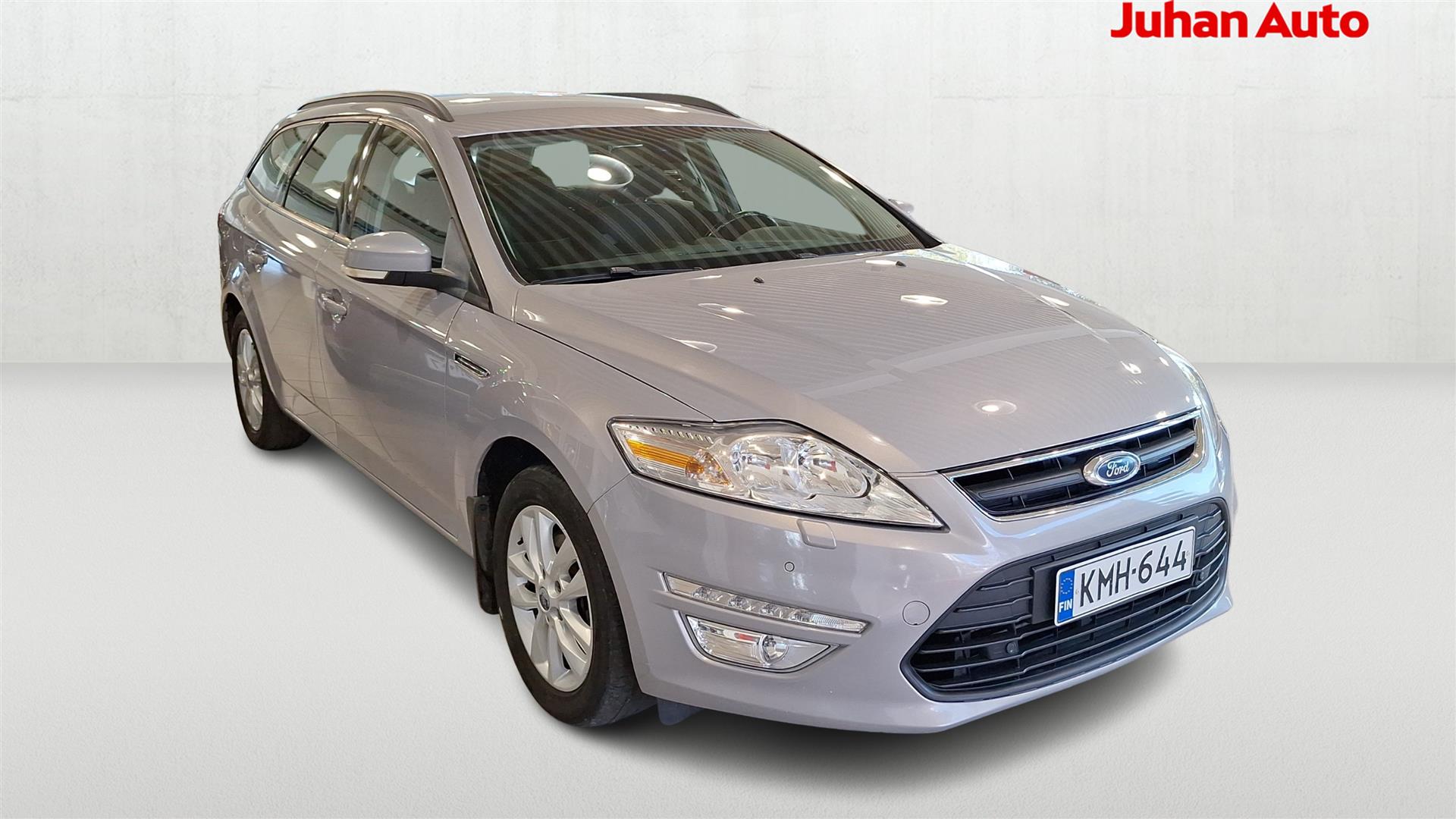 FORD MONDEO 2012