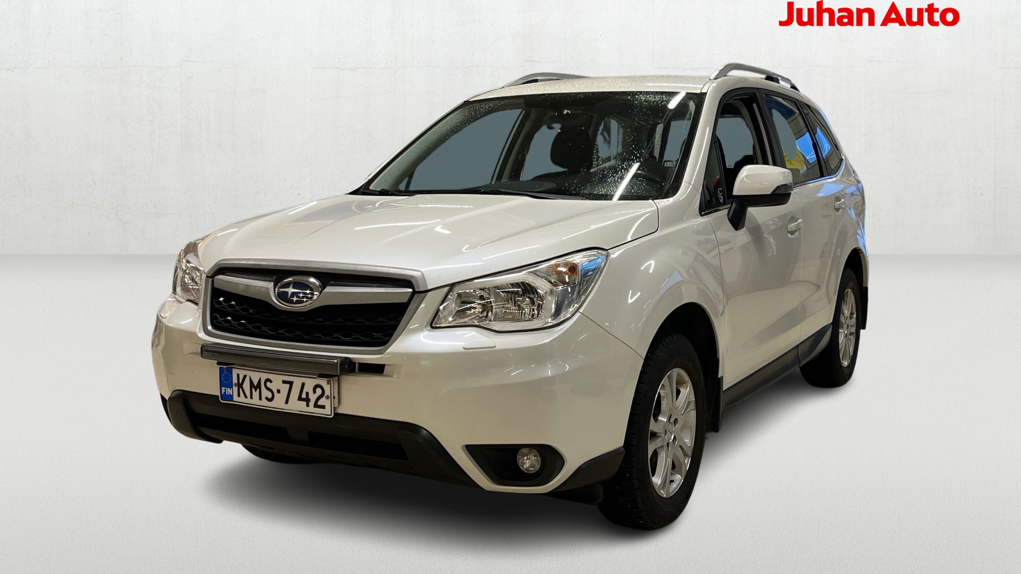 SUBARU FORESTER 2014