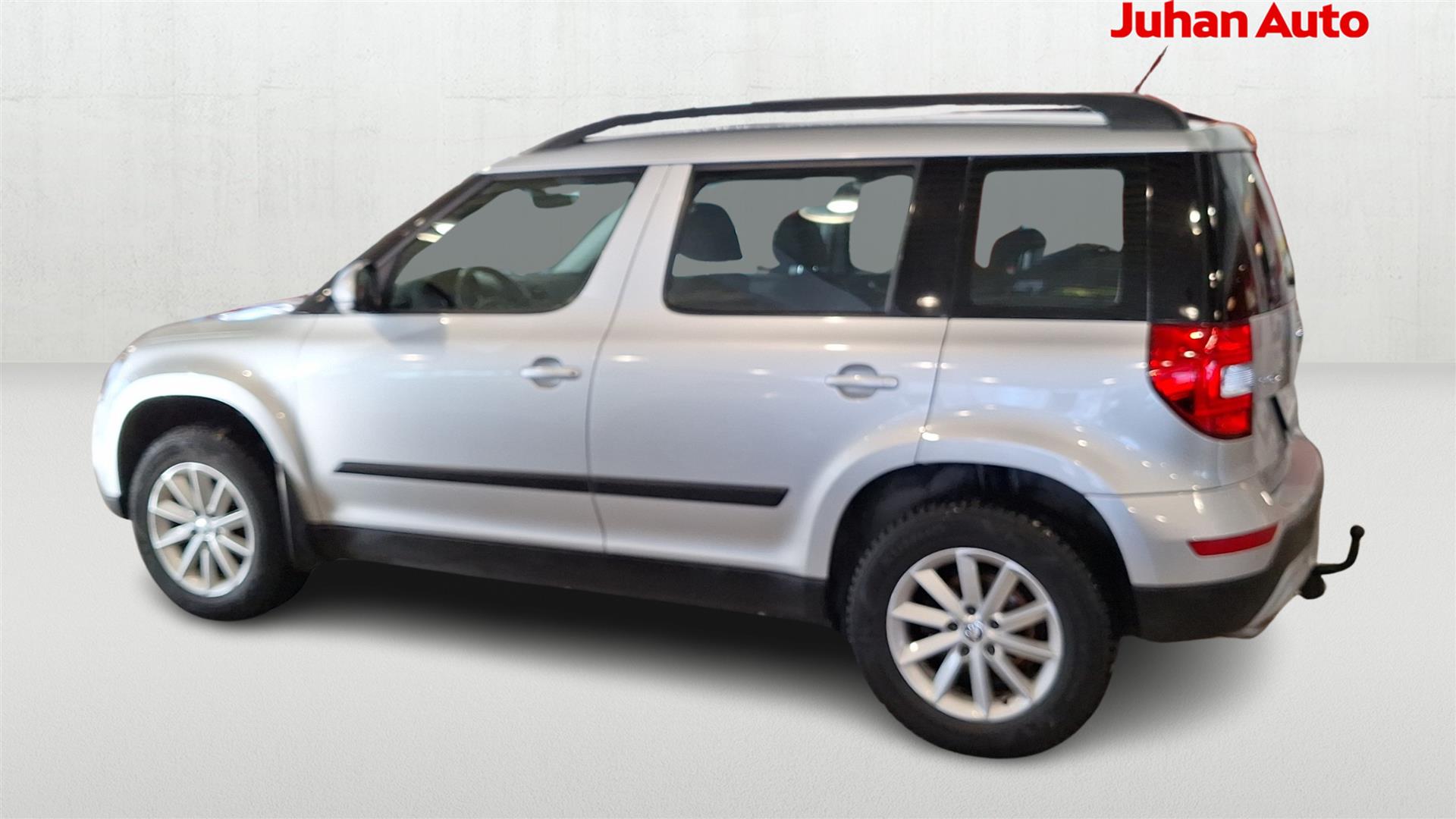 SKODA YETI 2016