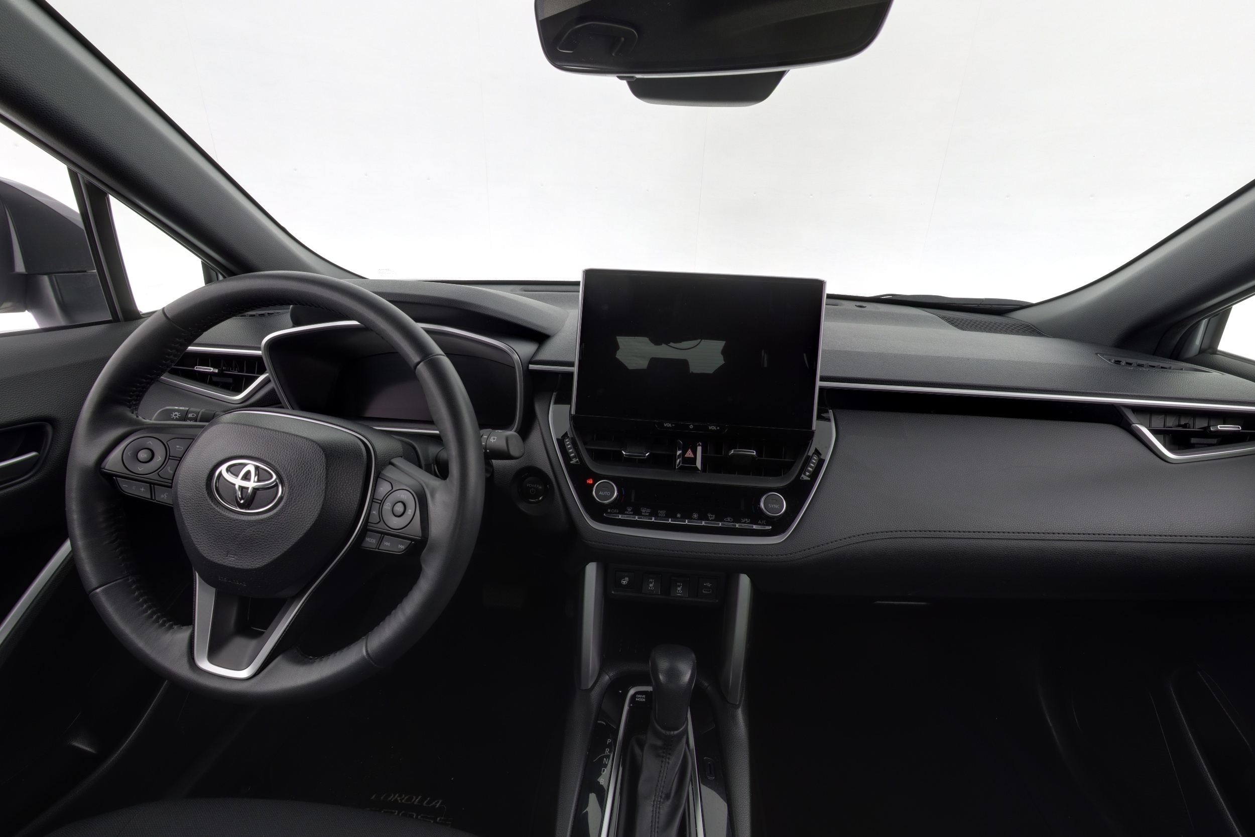 TOYOTA Corolla Cross 2024