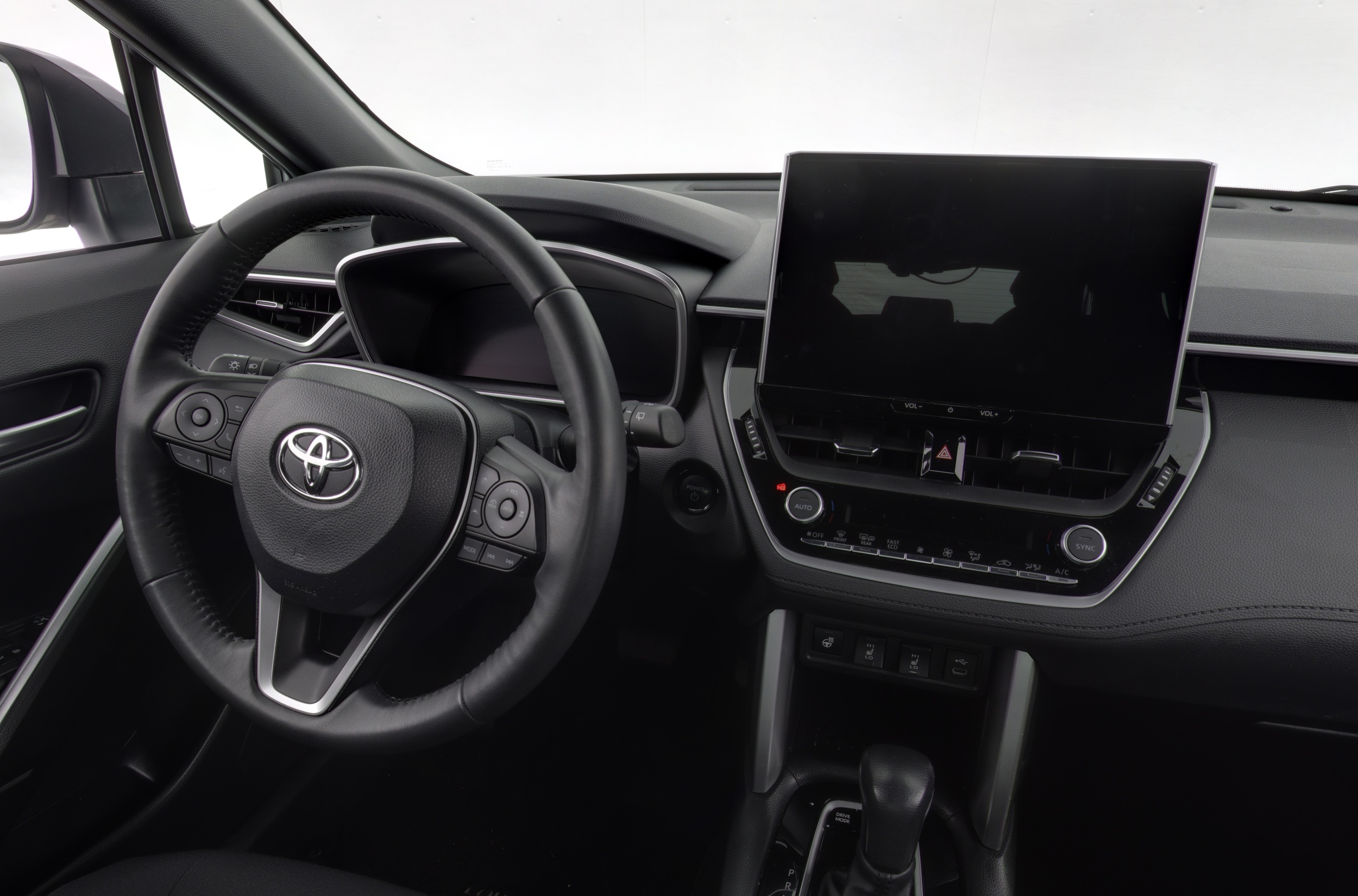 TOYOTA Corolla Cross 2024