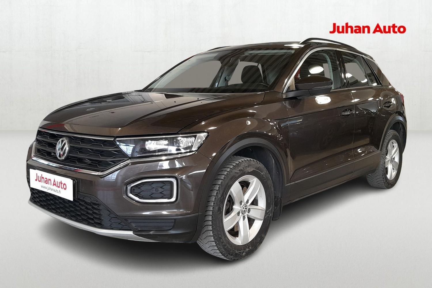 VOLKSWAGEN T-Roc 2018