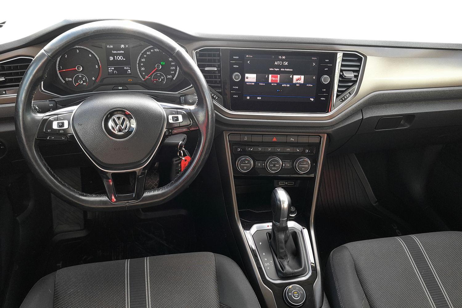 VOLKSWAGEN T-Roc 2018