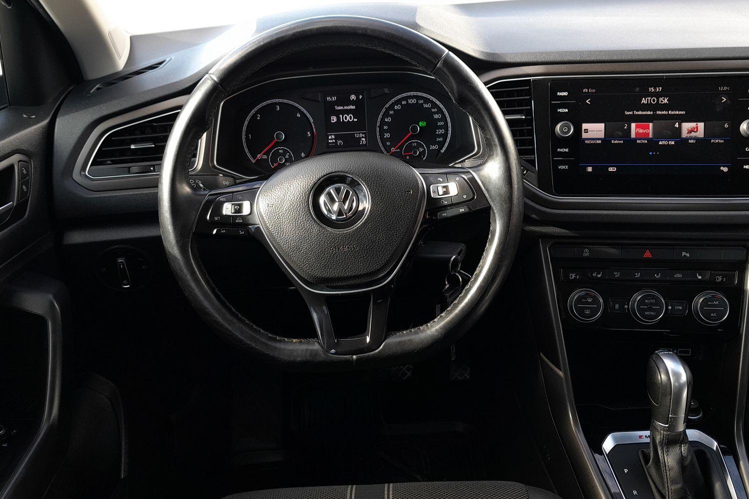 VOLKSWAGEN T-Roc 2018