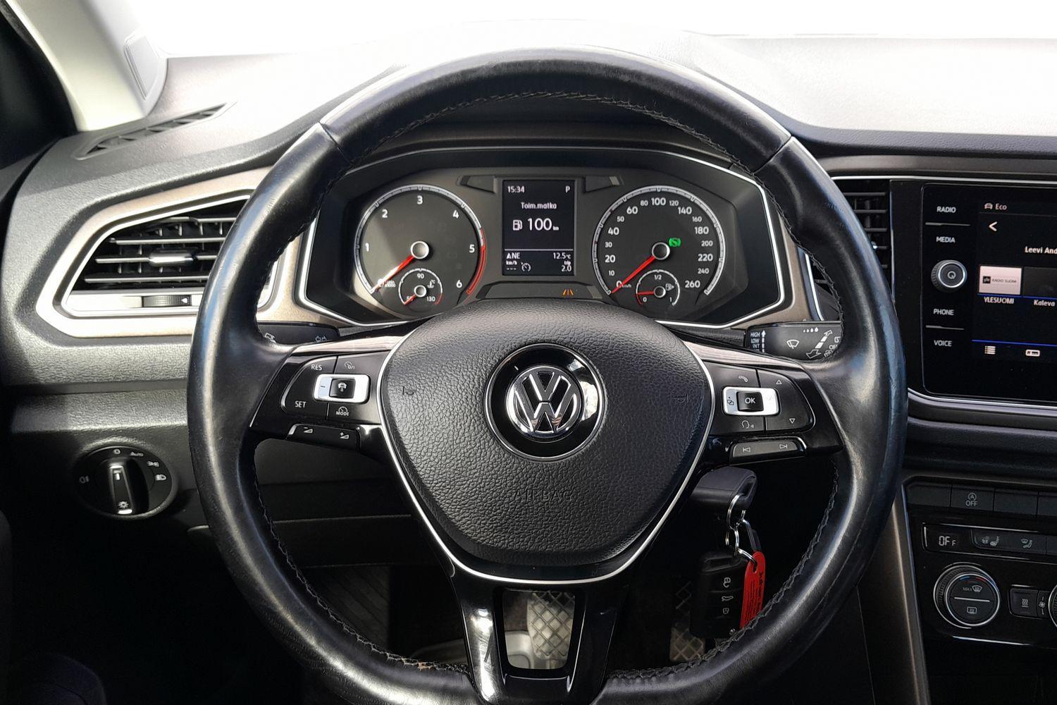 VOLKSWAGEN T-Roc 2018