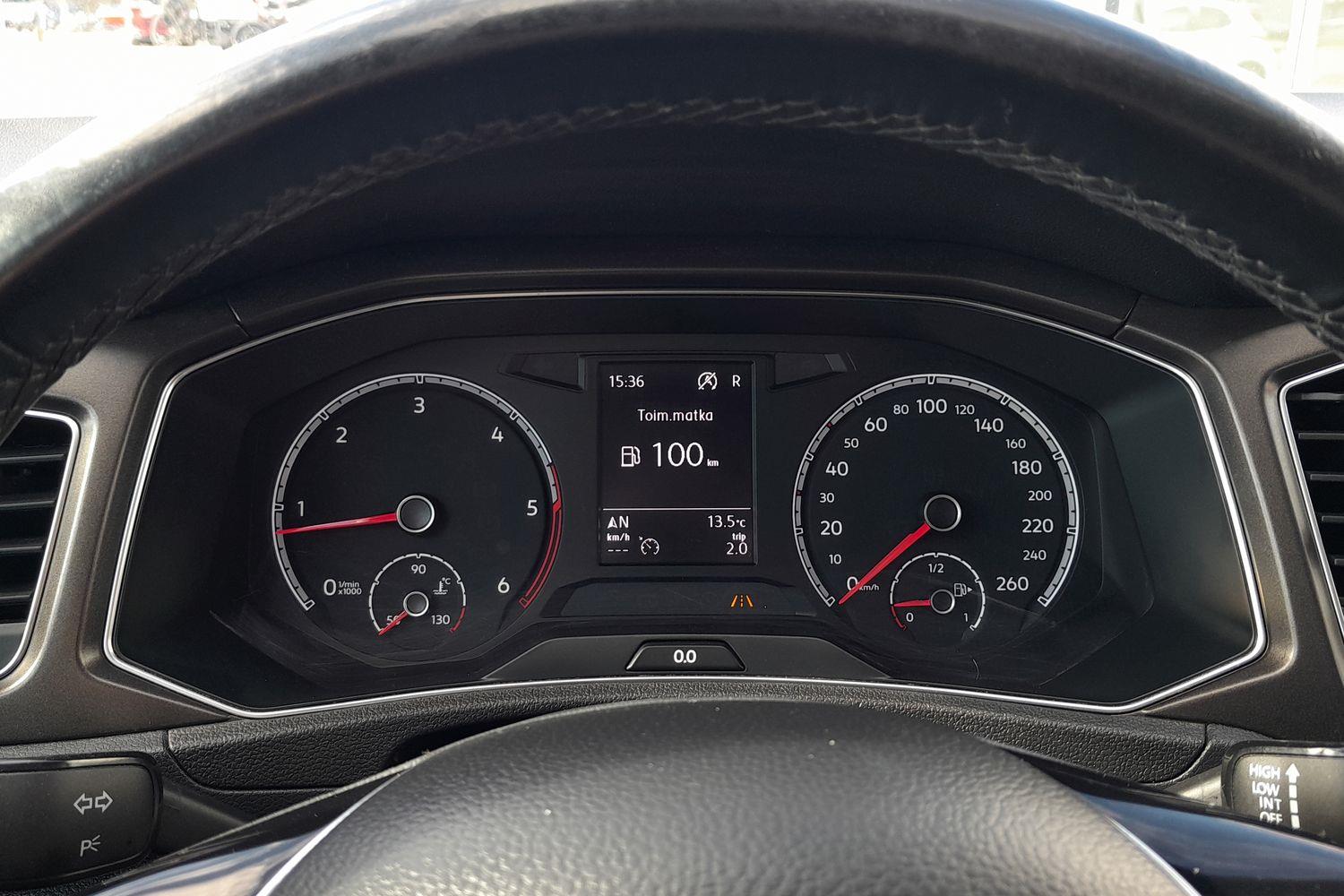 VOLKSWAGEN T-Roc 2018