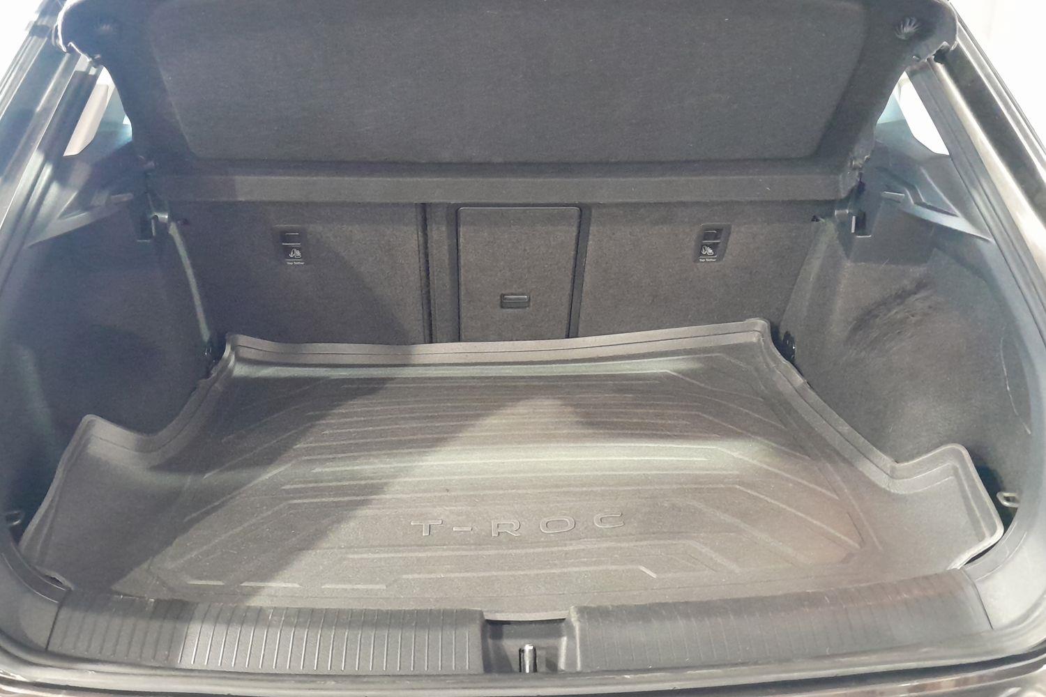 VOLKSWAGEN T-Roc 2018