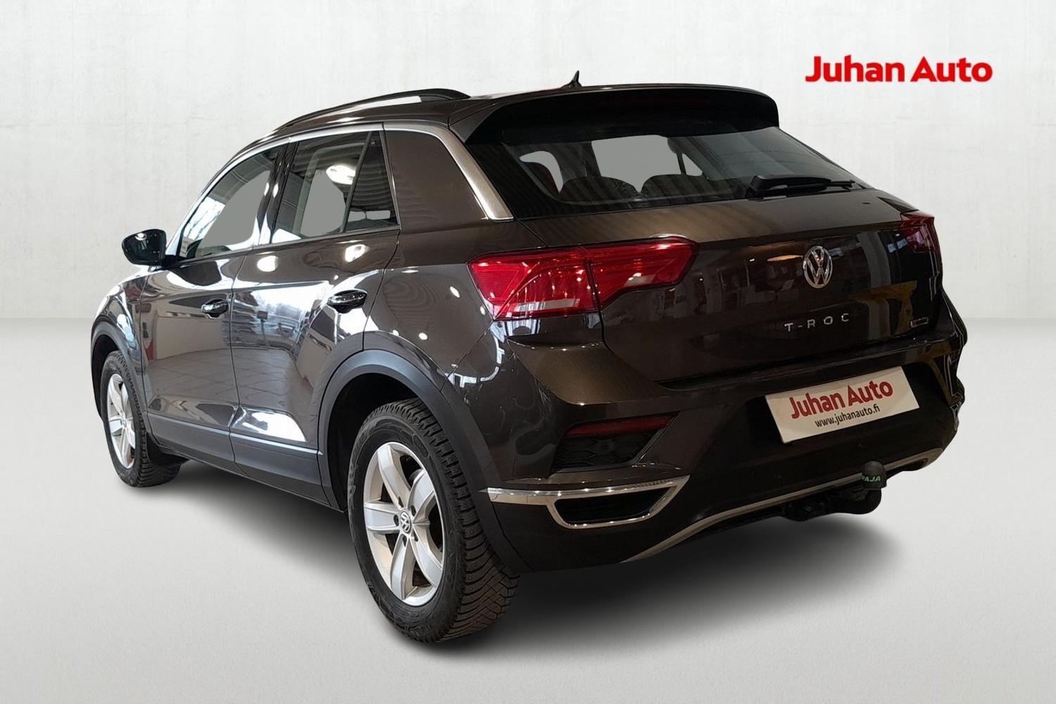 VOLKSWAGEN T-Roc 2018