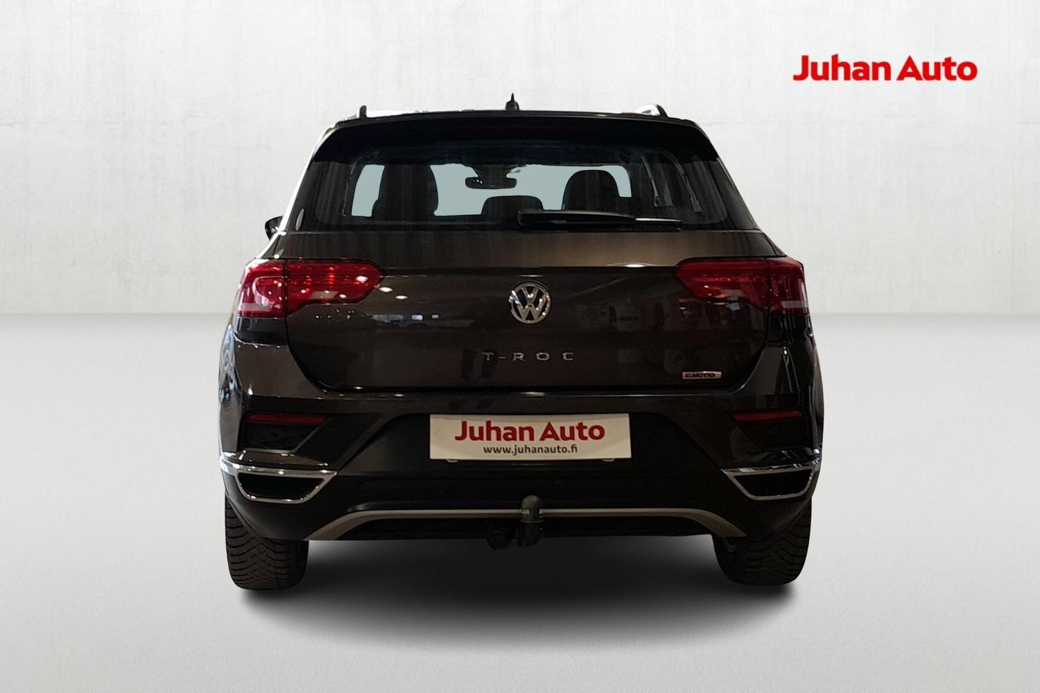 VOLKSWAGEN T-Roc 2018