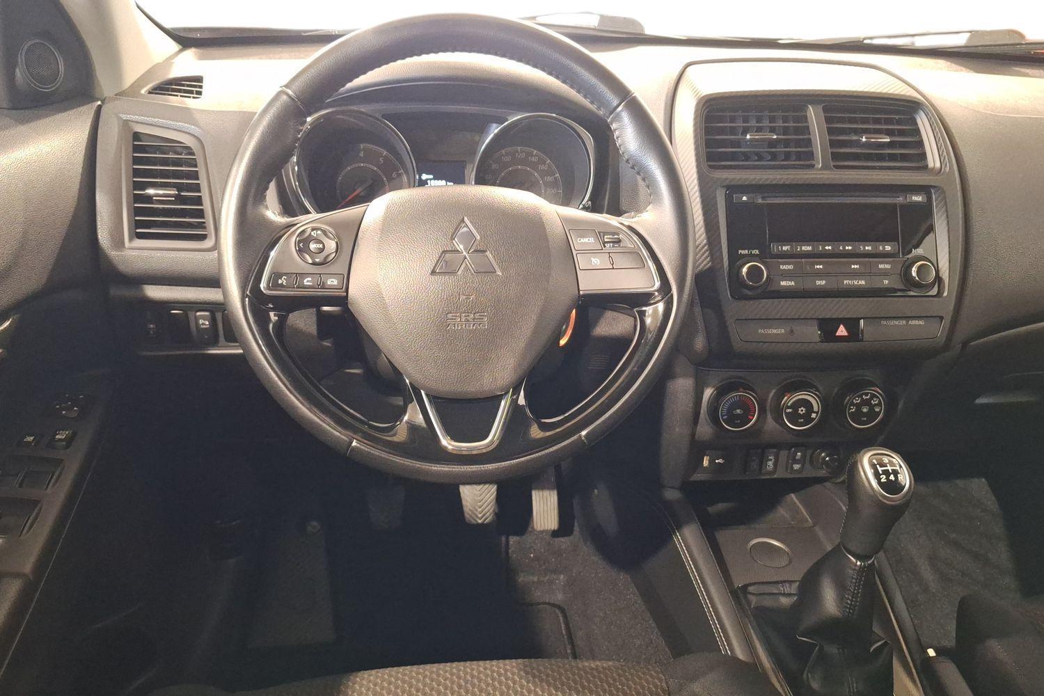 MITSUBISHI ASX 2020