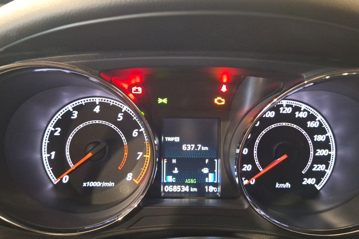 MITSUBISHI ASX 2020