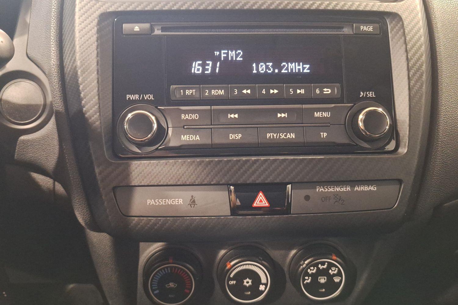 MITSUBISHI ASX 2020