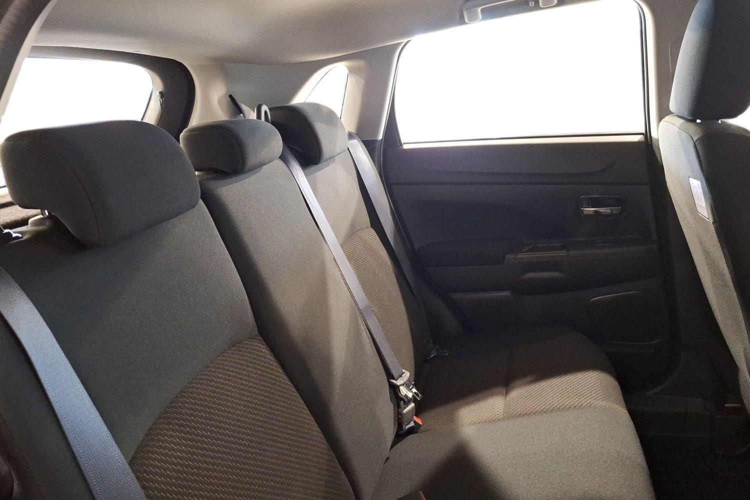 MITSUBISHI ASX 2020