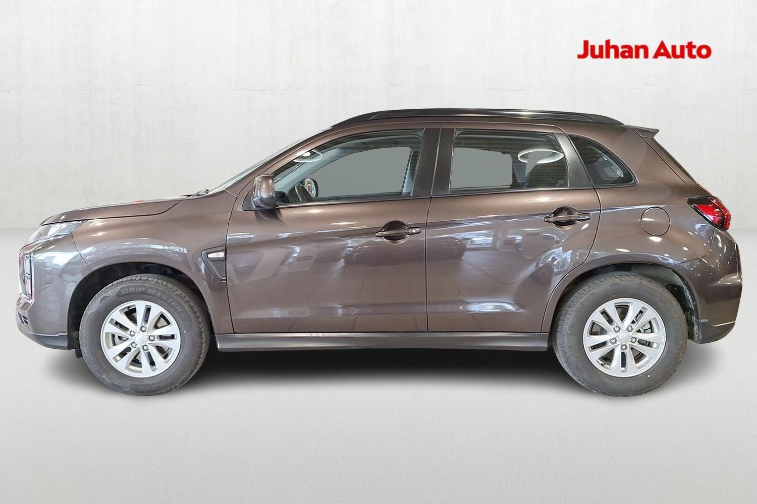 MITSUBISHI ASX 2020
