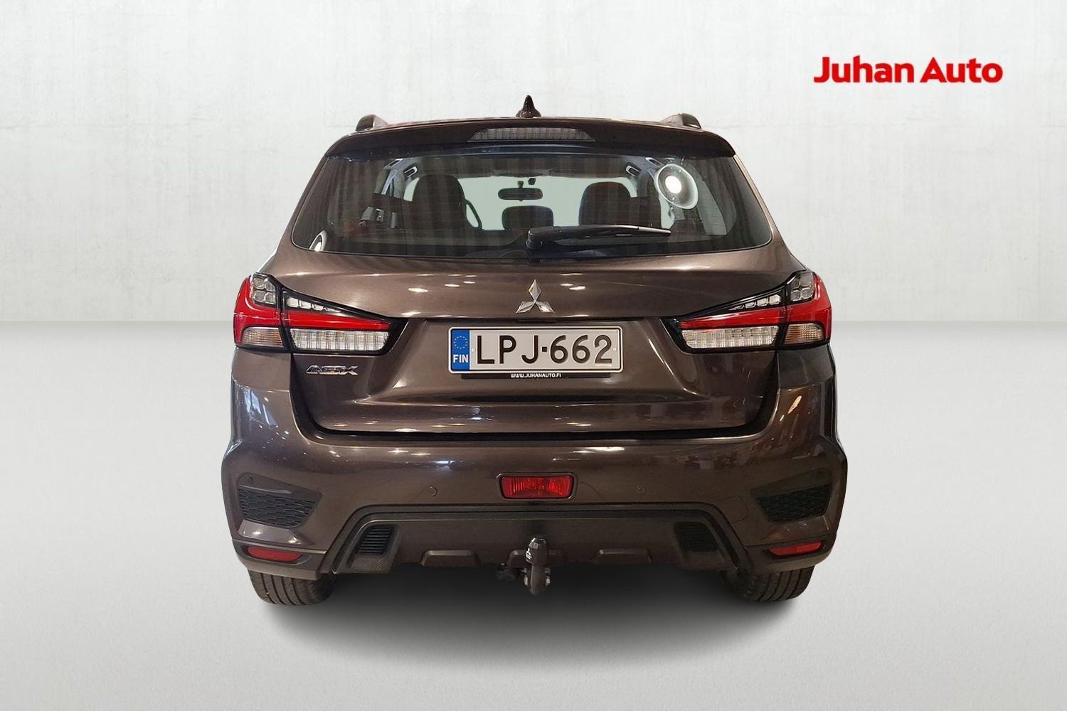 MITSUBISHI ASX 2020