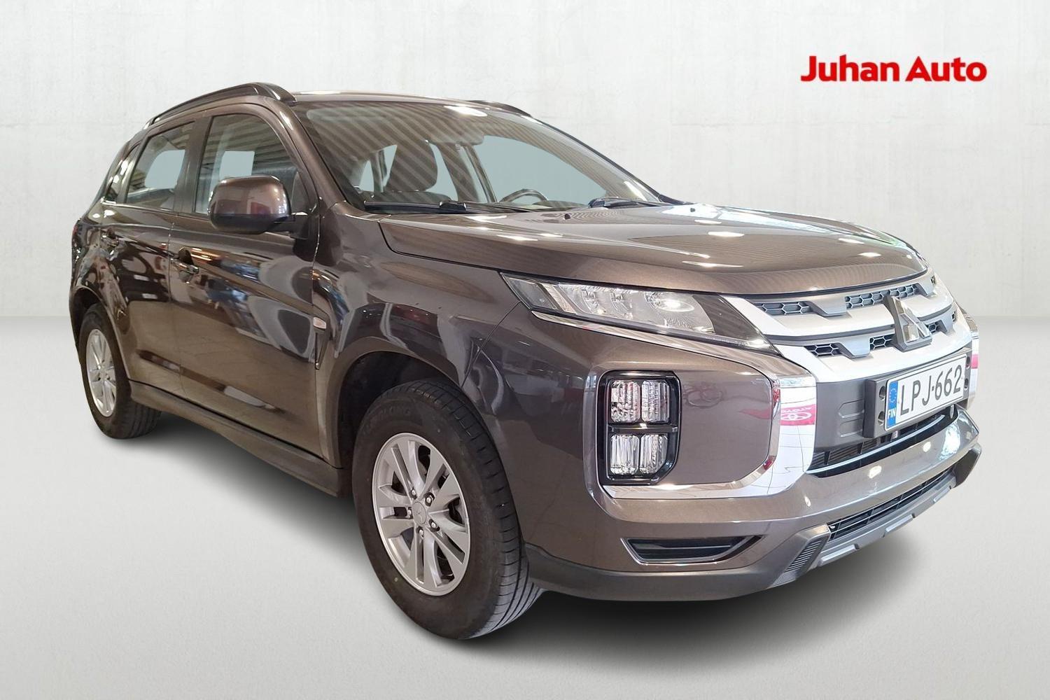 MITSUBISHI ASX 2020
