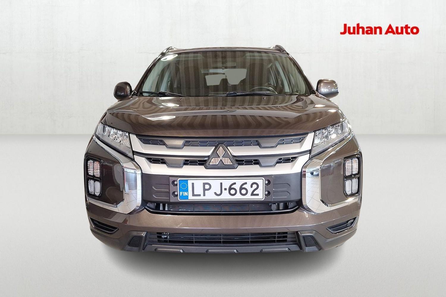 MITSUBISHI ASX 2020
