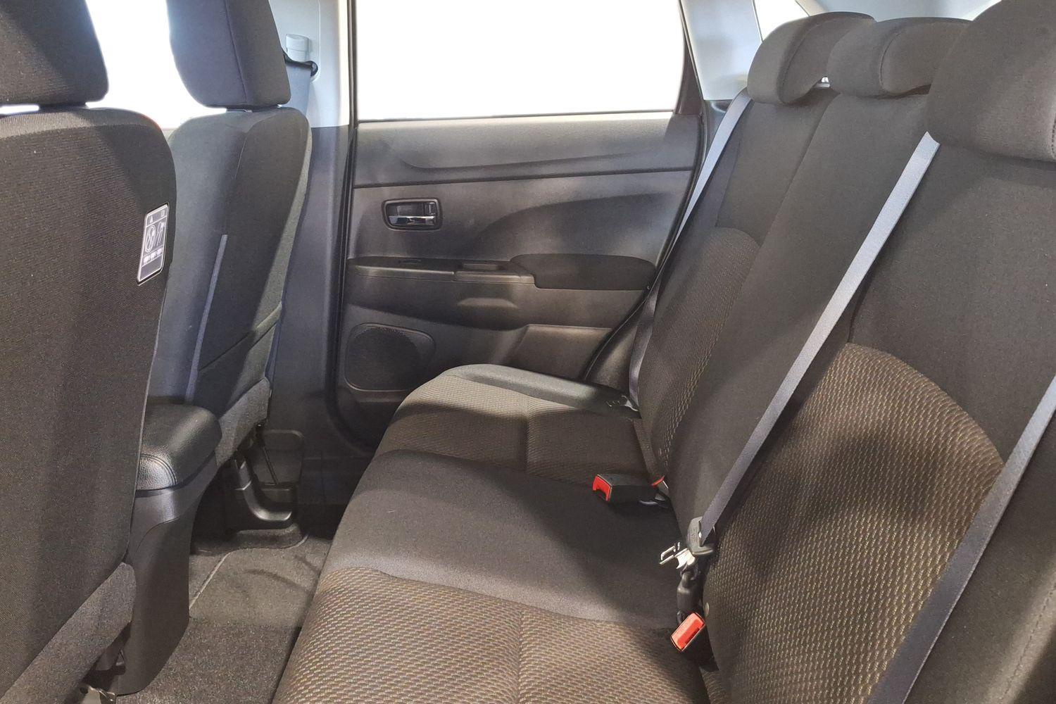 MITSUBISHI ASX 2020
