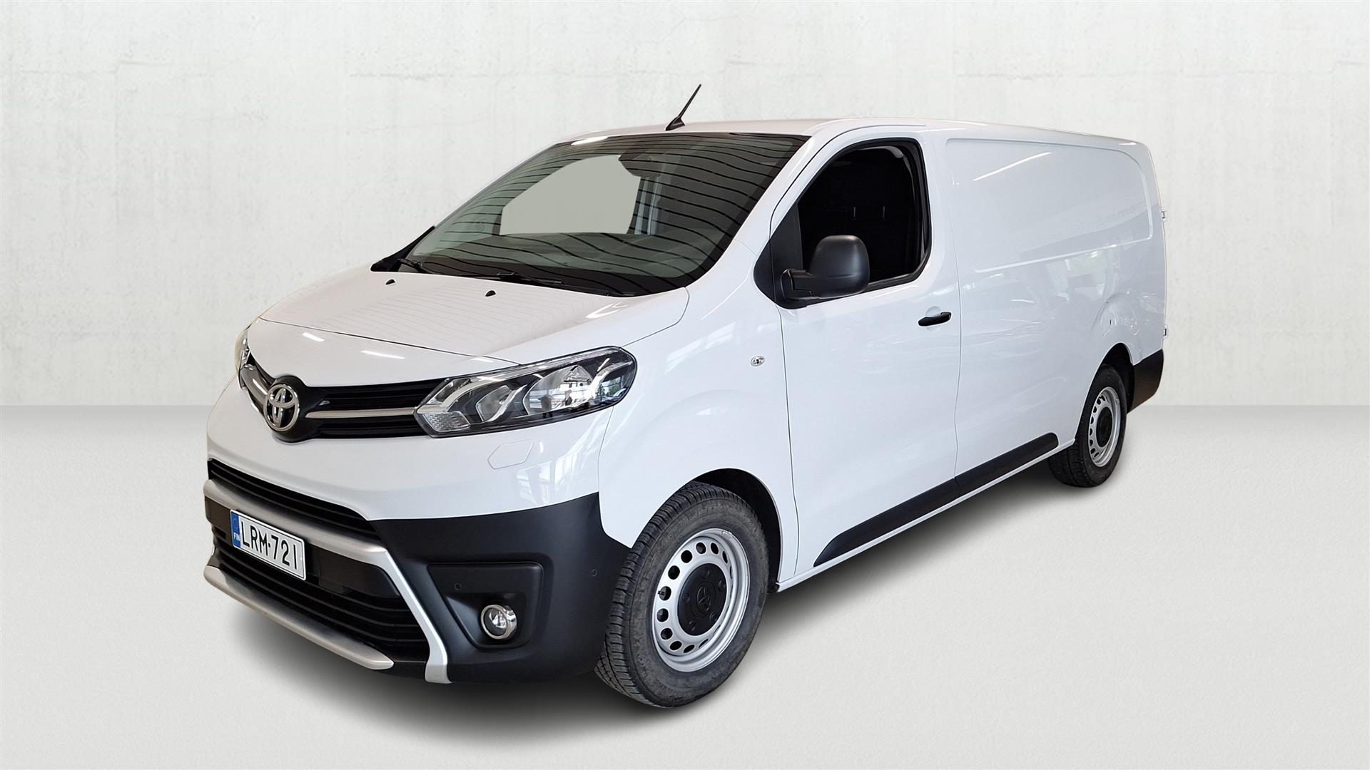 TOYOTA PROACE 2022
