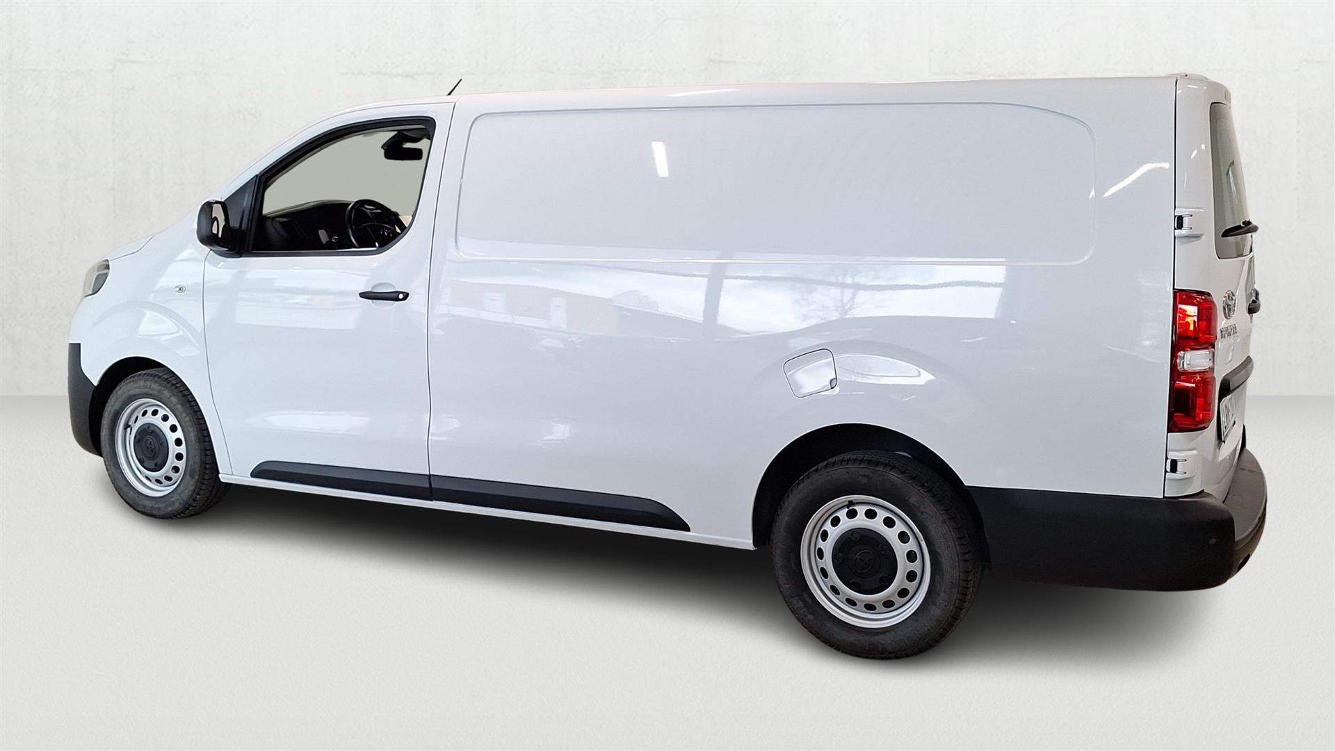 TOYOTA PROACE 2022