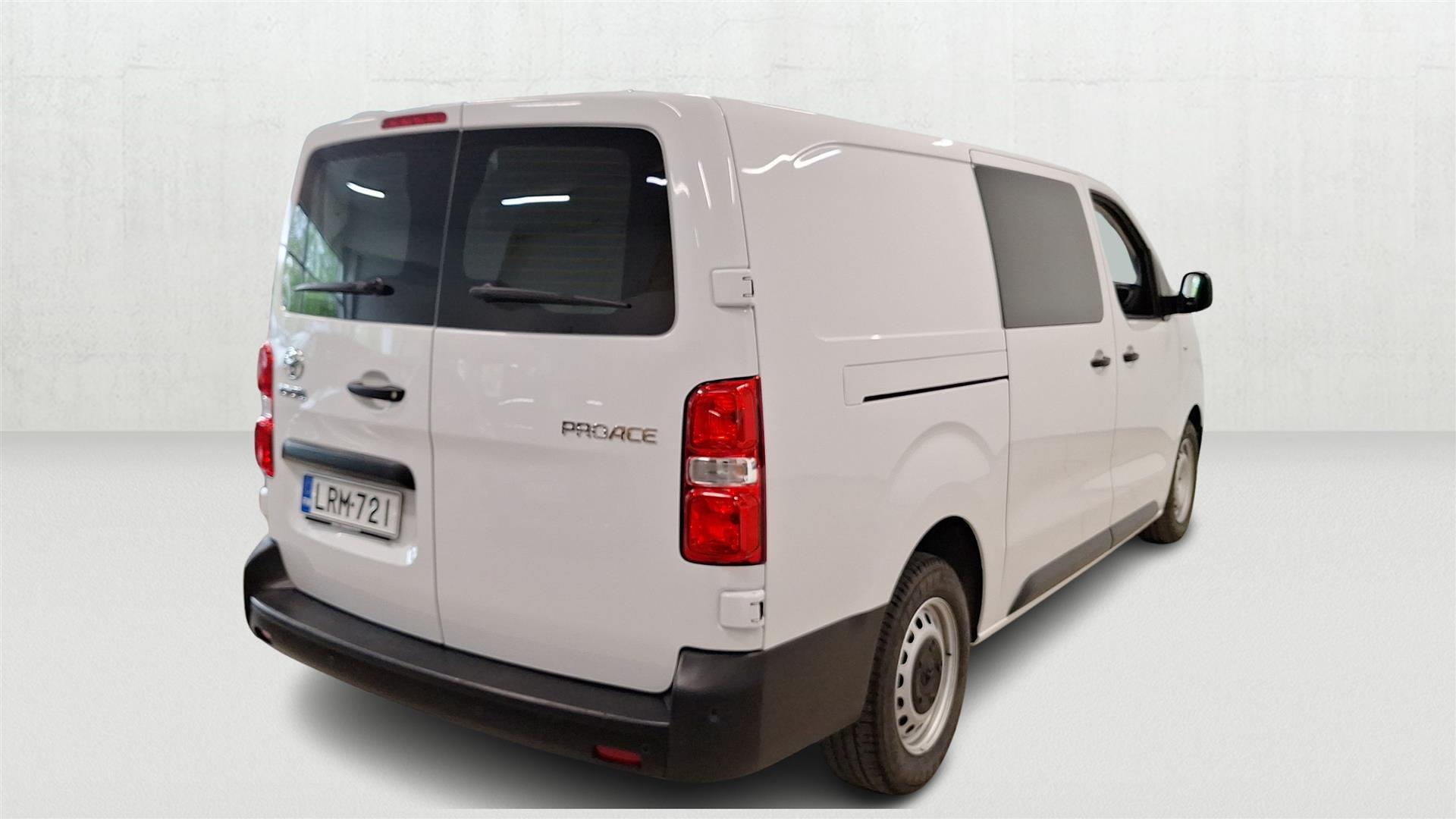 TOYOTA PROACE 2022