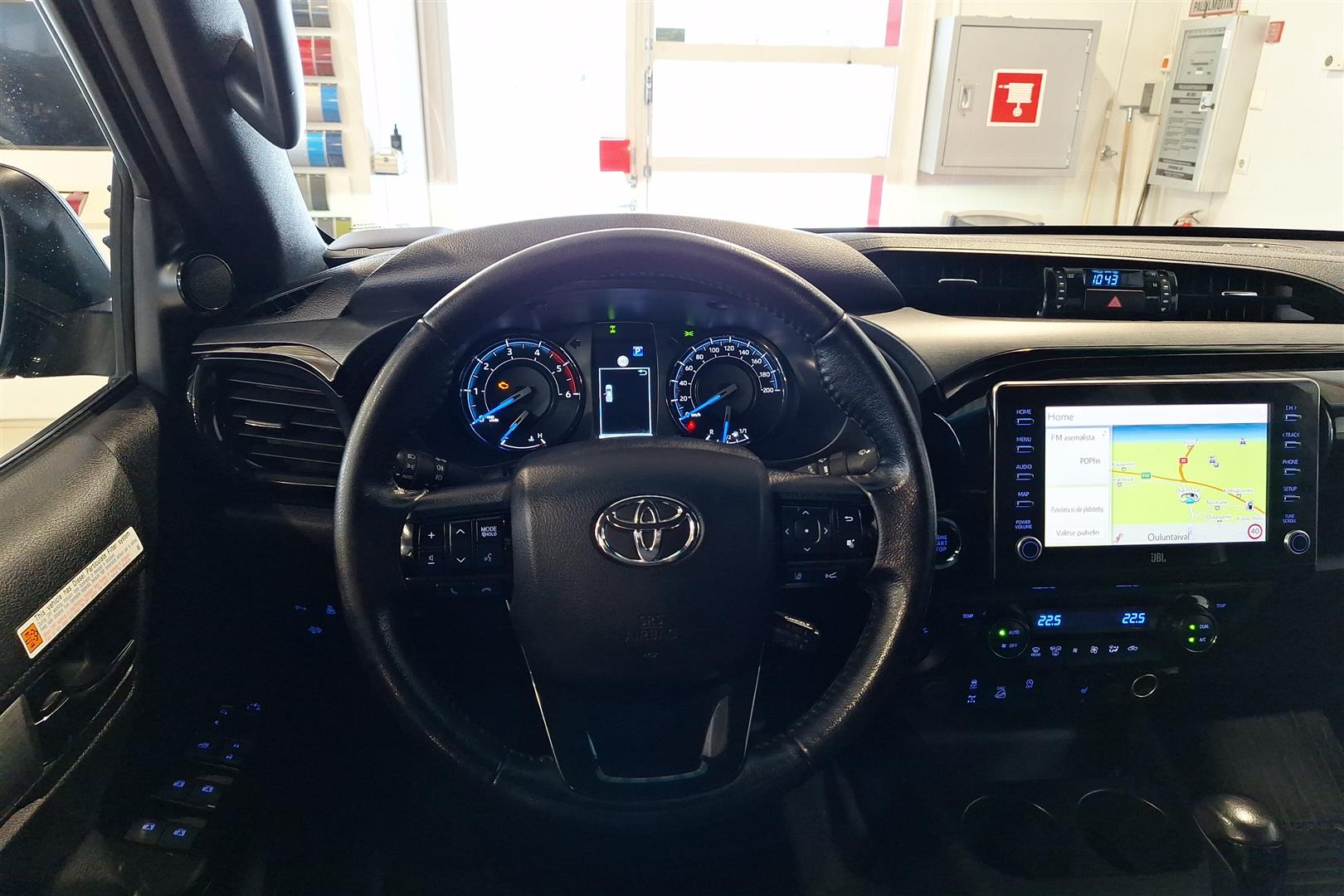 TOYOTA Truckmaster OX 2023