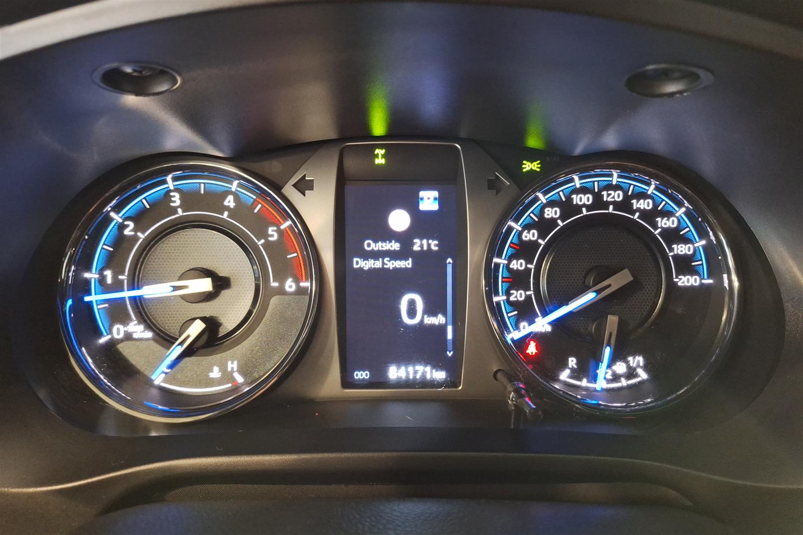 TOYOTA Truckmaster OX 2023