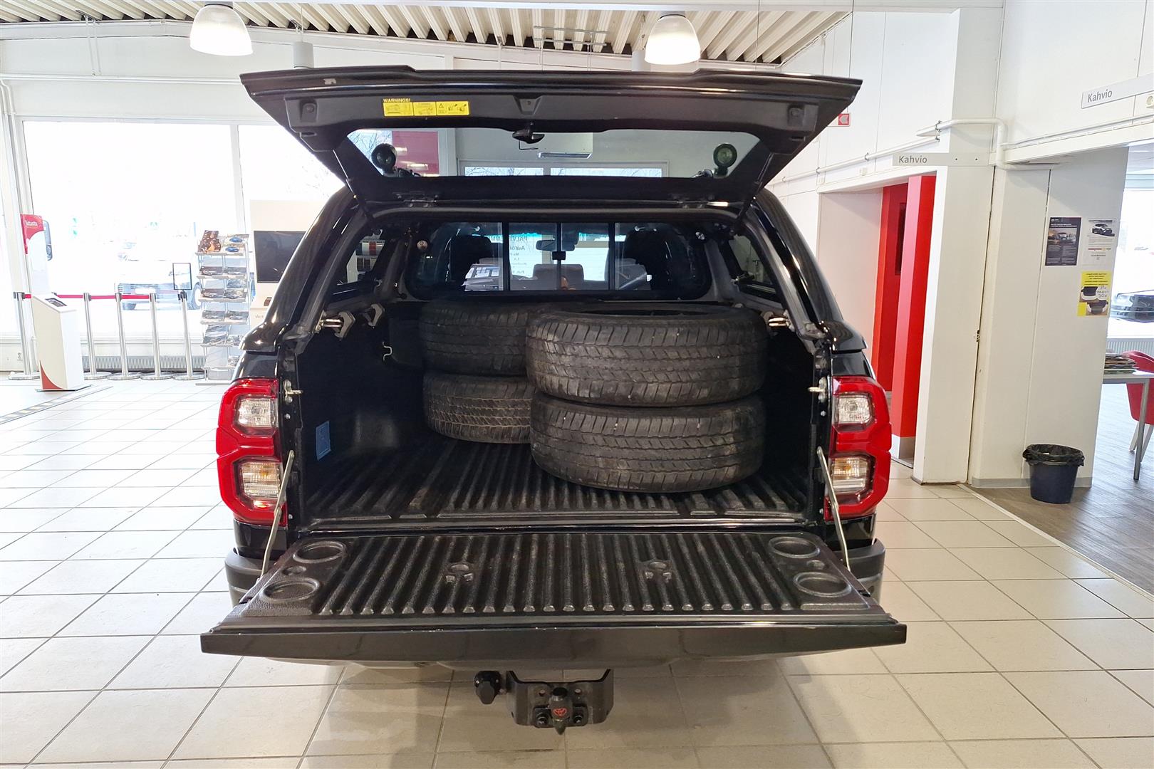 TOYOTA Truckmaster OX 2023