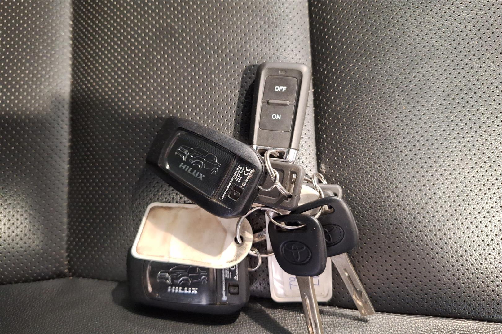 TOYOTA Truckmaster OX 2023