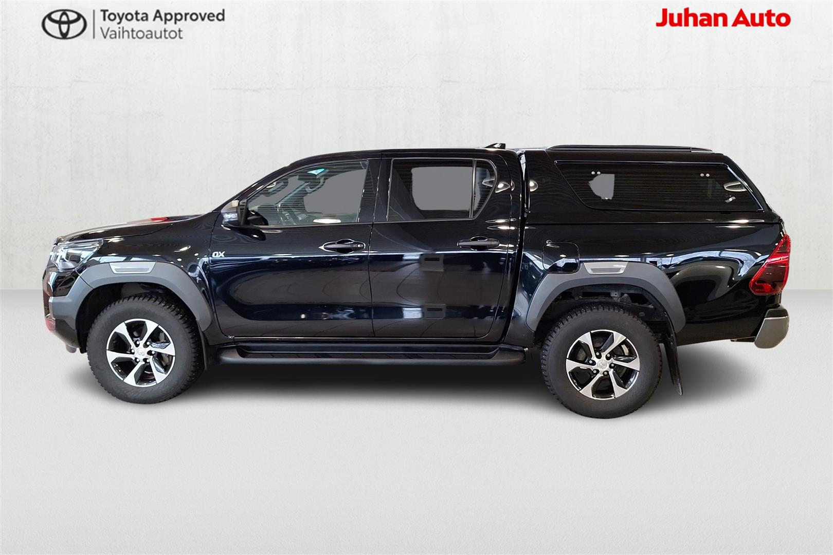 TOYOTA Truckmaster OX 2023