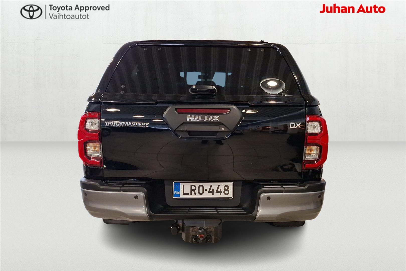 TOYOTA Truckmaster OX 2023