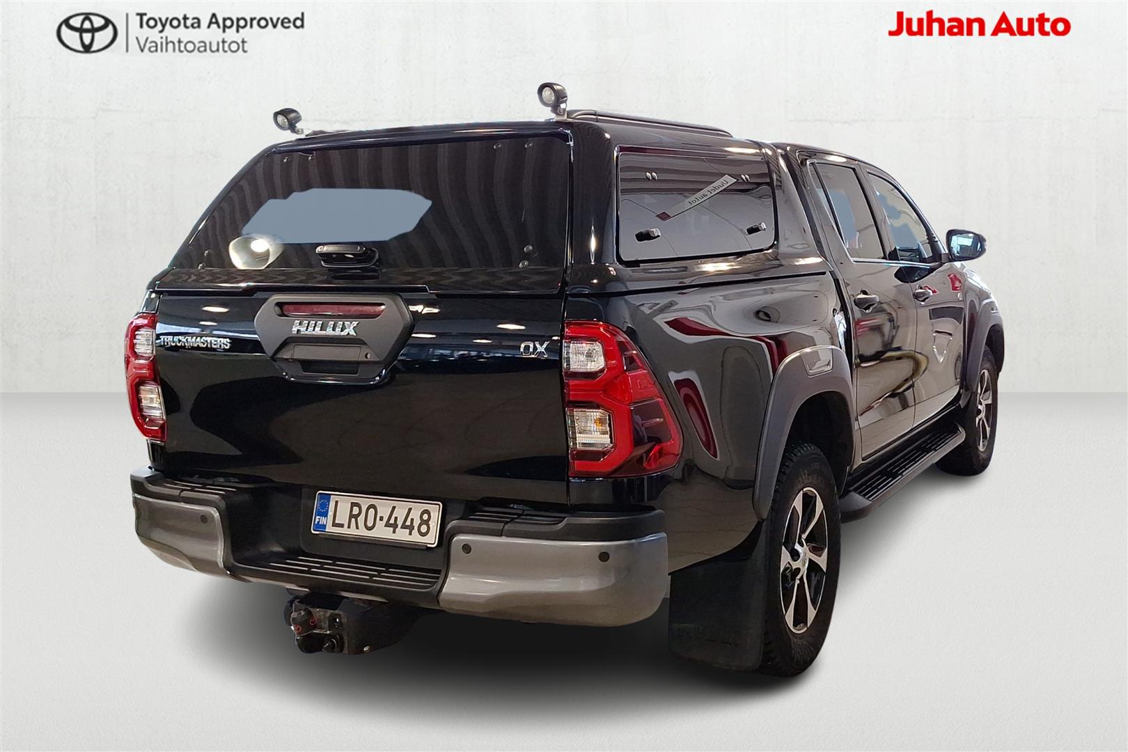 TOYOTA Truckmaster OX 2023