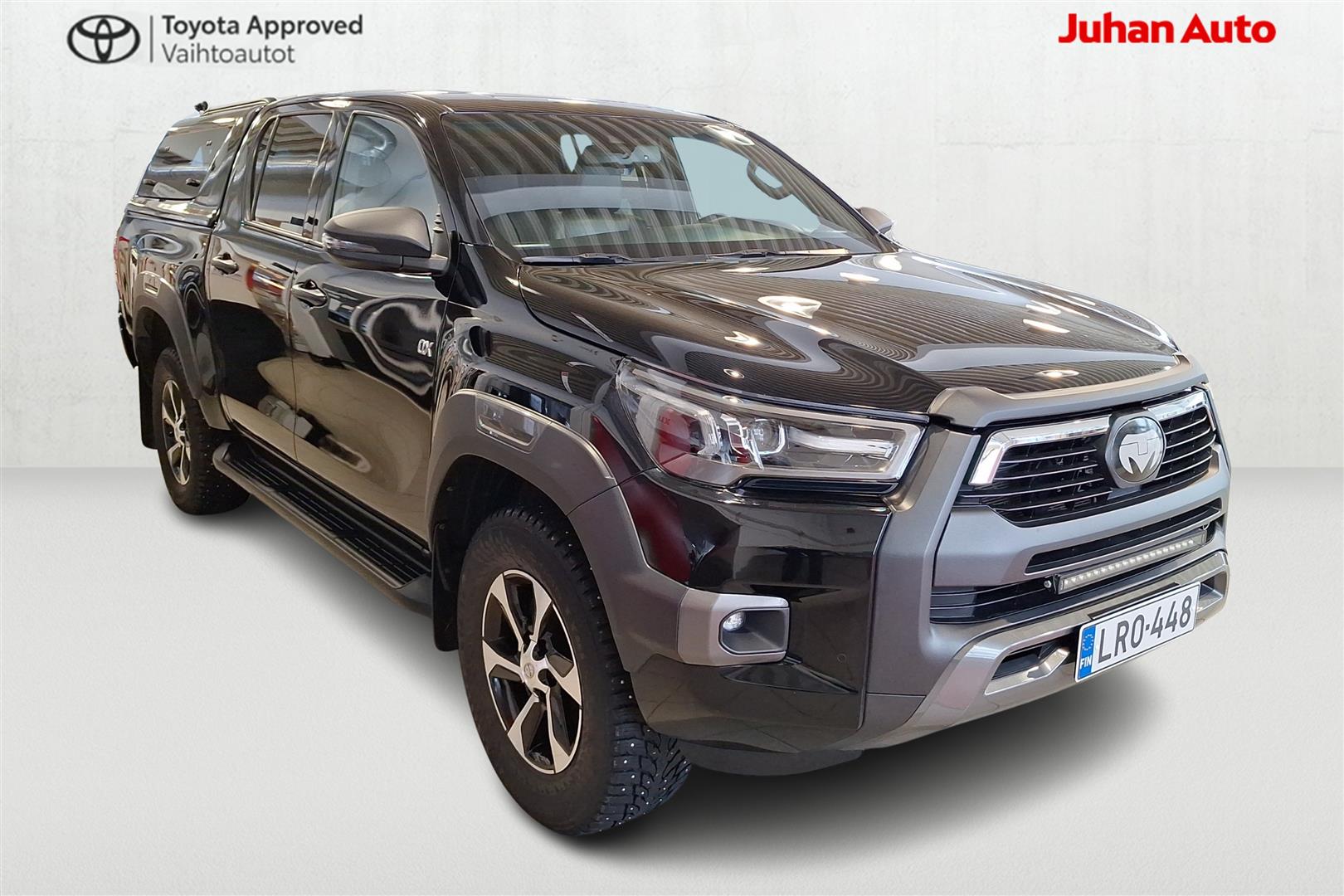 TOYOTA Truckmaster OX 2023