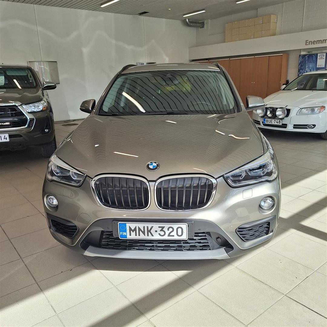 BMW X1 2017